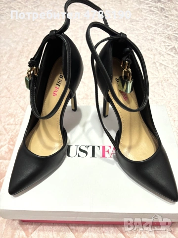 Дамски обувки, снимка 2 - Дамски елегантни обувки - 54117303