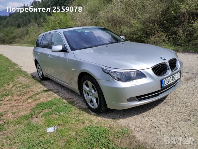 Продавам BMW 530 xi e61, снимка 3 - Автомобили и джипове - 46213324