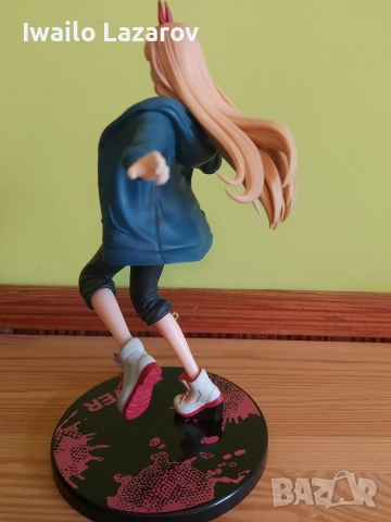 Аниме фигурки от Chainsaw Man, снимка 2 - Колекции - 52814571