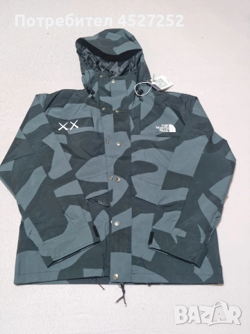 The North Face x KAWS Retro 1986 Mountain Jacket – Limited (Внос)