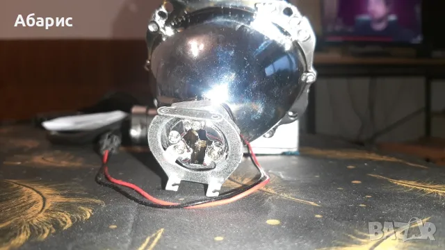Лупи за вграждане 2.5 инча H1 xenon, снимка 4 - Аксесоари и консумативи - 49147424