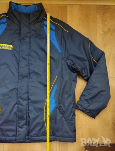 New Holland Agriculture Tractor - мъжко зимно яке, снимка 13 - Якета - 52815472