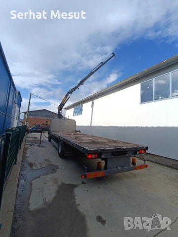 Кран, снимка 3 - Камиони - 53418287