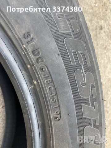 235 60 18 Bridgestone Dueler H/L 33, снимка 6 - Гуми и джанти - 53865602