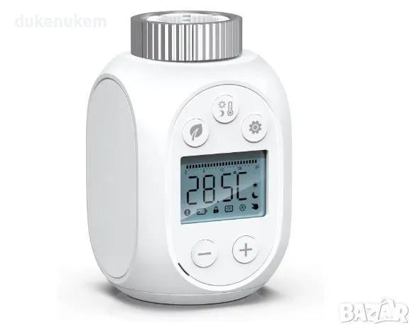 НОВ! Програмен Термостат за радиатор, индивидуална настройка