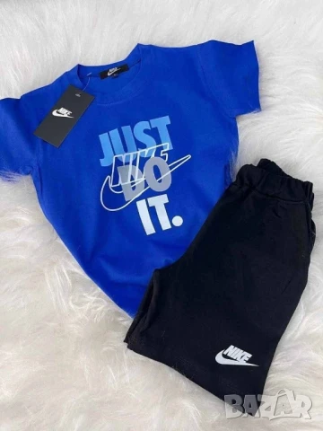 детски комплекти Nike guess 