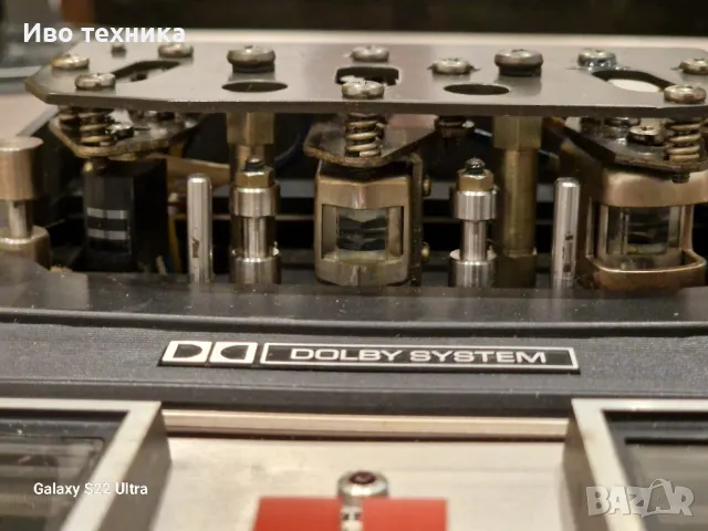 AKAI  GX600DB , снимка 11 - Декове - 50051536