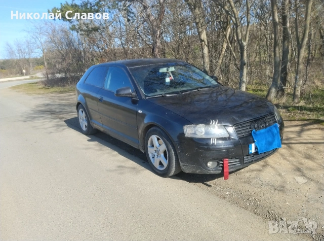 Продавам Audi a3 2.0, снимка 5 - Автомобили и джипове - 53806127