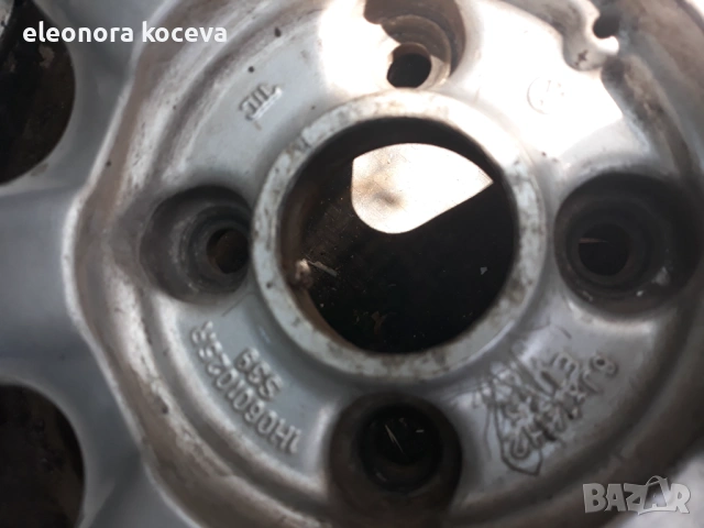 Джанти 14, снимка 6 - Гуми и джанти - 54303006