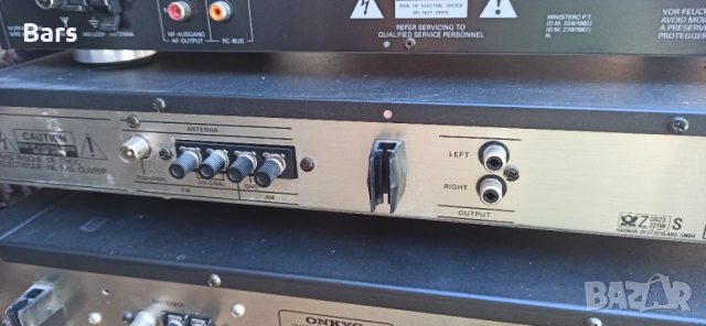 Стерео тунери , снимка 12 - Ресийвъри, усилватели, смесителни пултове - 52954669