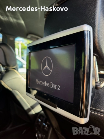 MERCEDES-BENZ ML350 CDI FACELIFT *НА ЧАСТИ*, снимка 14 - Автомобили и джипове - 51806654