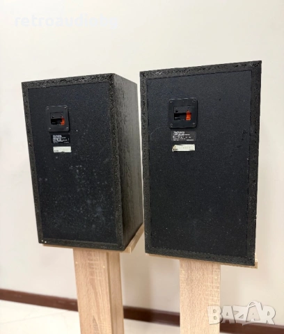 🔈Ретро трилентови тонколони Technics SB-CS60 - 60-120W - 8 инча🔈, снимка 4 - Тонколони - 53685073
