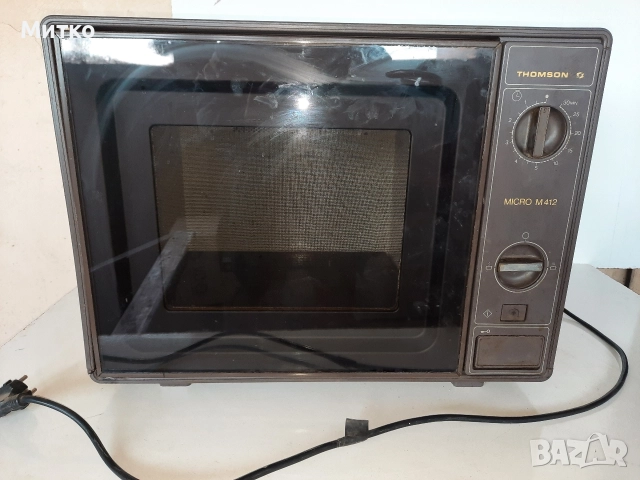 Микровълнова печка THOMSON модел MIKRO M412