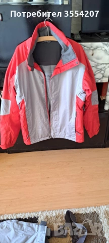 Скиорски комплект, снимка 2 - Спортни дрехи, екипи - 53060104