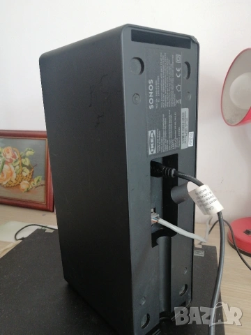 SONOS SYMFONISK Internet радио, Wi-Fi Speaker , снимка 8 - Тонколони - 53847323