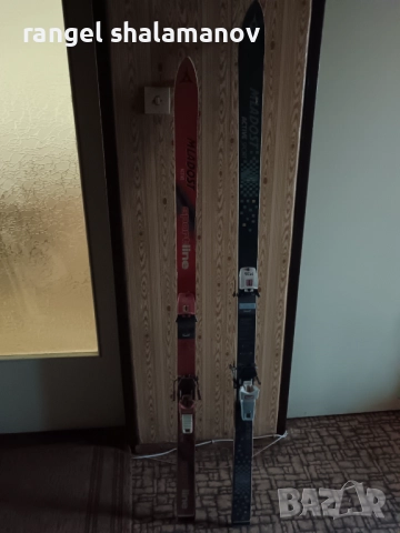 Ски Младост и Атомик, снимка 6 - Зимни спортове - 52431137