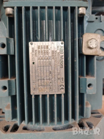 машина за части, снимка 7 - Резервни части за машини - 50674634