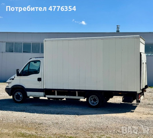 ПАДАЩ БОРД*СТРАНИЧНА ВРАТА*до 3.5тона*СЕРВИЗНА ИСТОРИЯ, снимка 5 - Камиони - 54146946