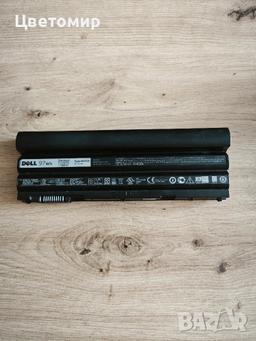 батерия за лаптоп Dell Latitude E6530/става и за други модели