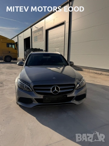Mercedes-Benz C 220 Mercedes-Benz C220 CDI T-Modell Нов Внос Германия