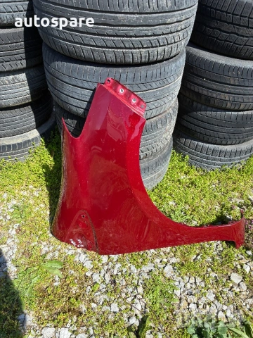 Преден десен калник за Тойота Ярис/Toyota yaris /2012-2020г. , снимка 2 - Части - 54042573