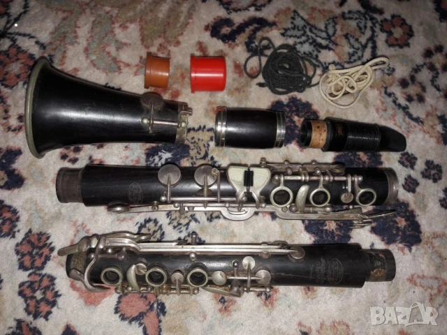 Кларинет Юбел