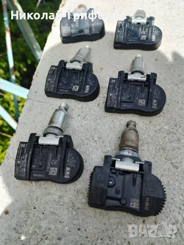 bmw датчици за F серия, снимка 2 - Аксесоари и консумативи - 50335434