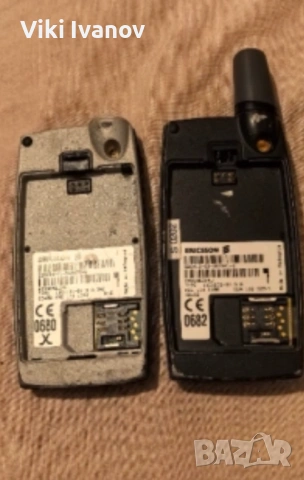 Ериксон Т28 и Т29 за части , снимка 3 - Други - 53446378