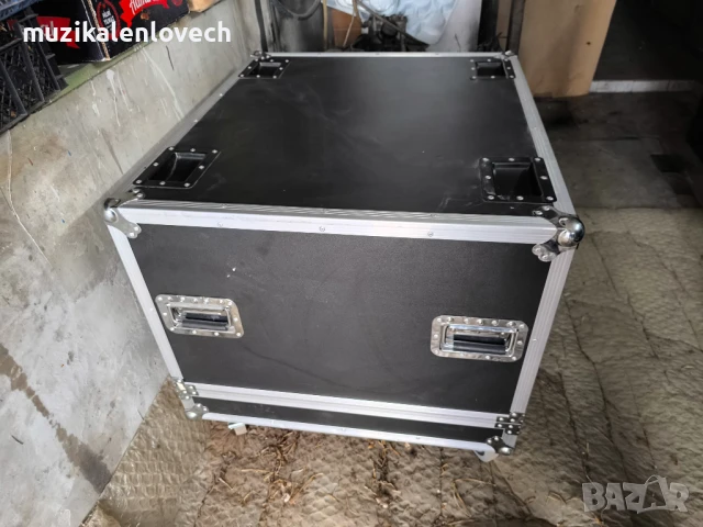 Antex транспортни кейсове за аудио оборудване на колела - Pro Audio Cases, снимка 7 - Аудиосистеми - 51128926