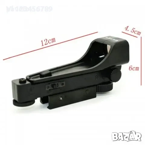 Бързомер, холограмен, PERFECT RED DOT /червена точка/, снимка 3 - Оборудване и аксесоари за оръжия - 53830642