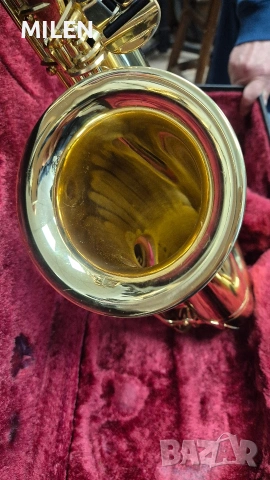 Алт Саксофон Yamaha YAS 25 Japan, снимка 7 - Духови инструменти - 54300550