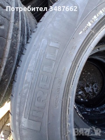 255 55 18 PIRELLI 4броя летни , снимка 6 - Гуми и джанти - 53665574