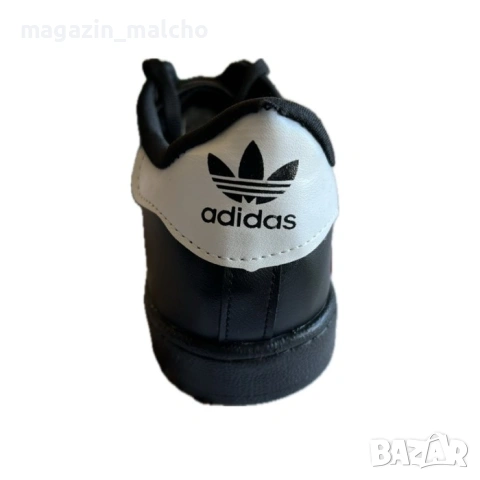 Мъжки маратонки - ADIDAS Original Superstar; размери: 40, 41, 42, 43 и 44, снимка 5 - Маратонки - 53116576