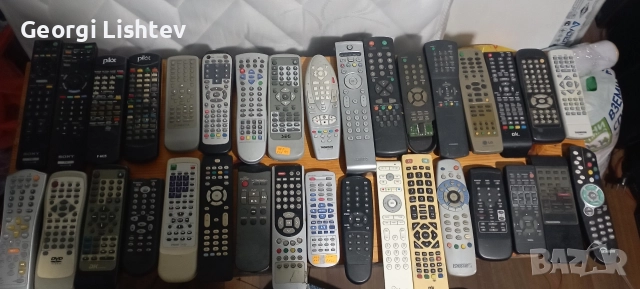 дистанционни за части 72 броя 