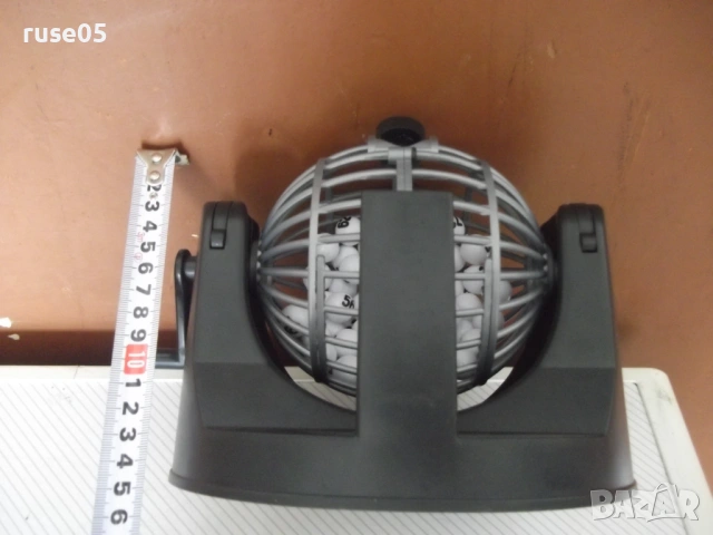 Сфера въртяща се с 49 бр. топчета за случайни попадения, снимка 6 - Други стоки за дома - 53610804