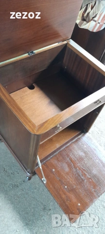 Шкаф за грамофон-№53, снимка 5 - Шкафове - 53922877