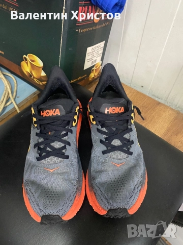HOKA Challenger ATR7,номер 41 1/3, стелка 26см, снимка 4 - Маратонки - 52601710