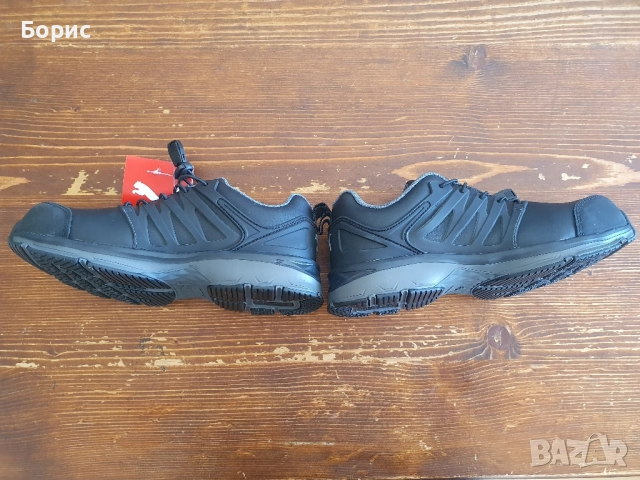 Puma работни обувки кецове маратонки 38, снимка 2 - Маратонки - 51768273