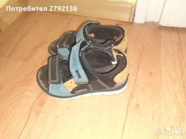 сандали Primigi от естествена кожа