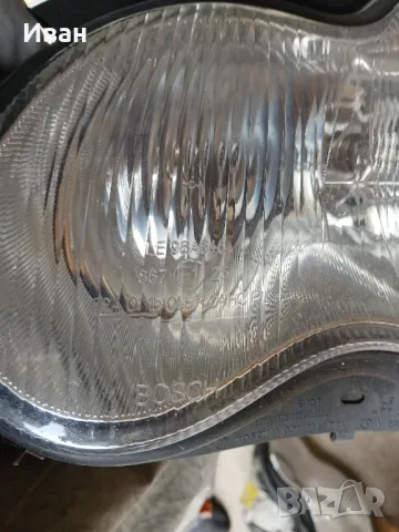 Продавам фарове и фарове за мъгла за Mercedes c220 w203 седан. , снимка 6 - Части - 49744544