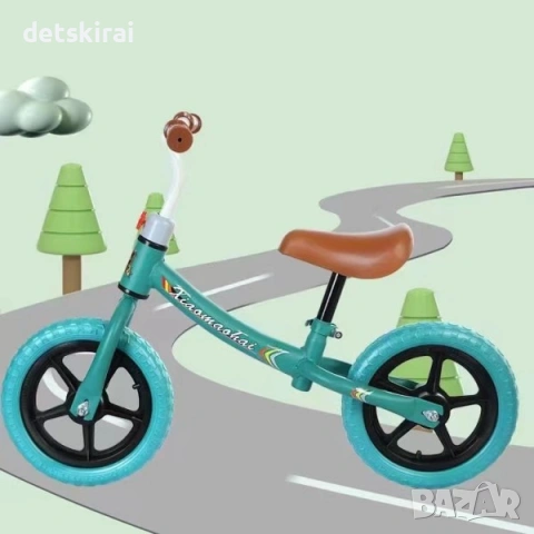 Колела за баланс, снимка 11 - Детски велосипеди, триколки и коли - 35354953