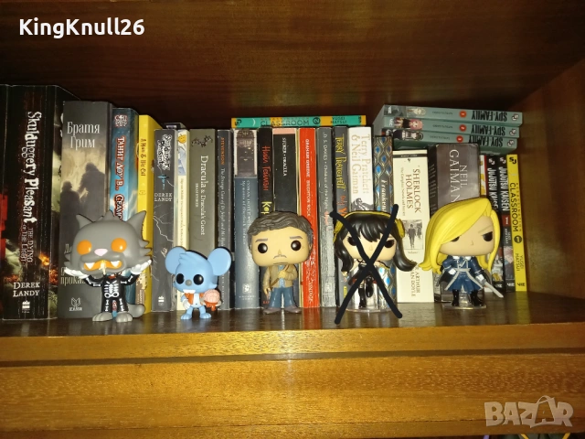 Фигурки Funko pop - Marvel, Disney