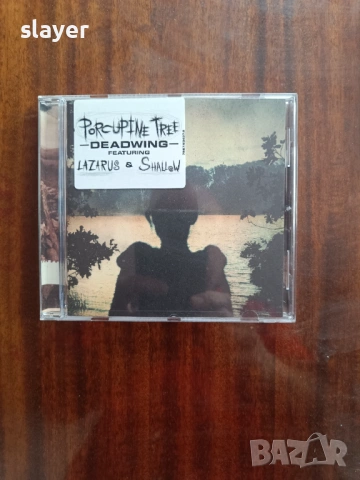Оригинален диск Porcupine tree