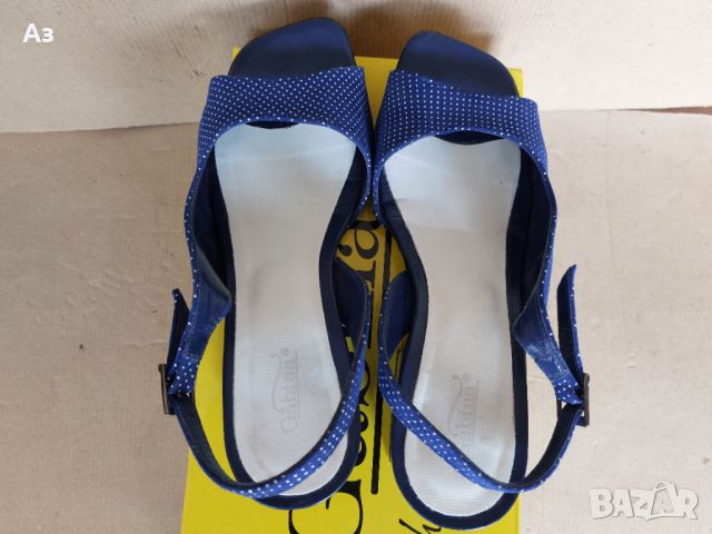 НОВИ Дамски летни обувки сандали Gabina номер 36, снимка 5 - Дамски ежедневни обувки - 45453490