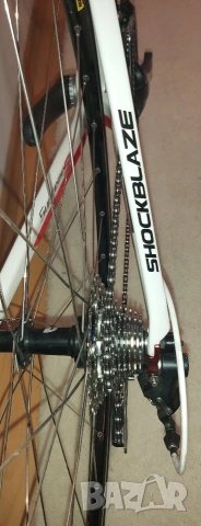 Shockblaze Supreme S1, снимка 2 - Велосипеди - 53464507