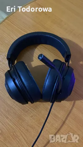 Razer Kraken Ultimate - слушалки, снимка 5 - Слушалки и портативни колонки - 50289444