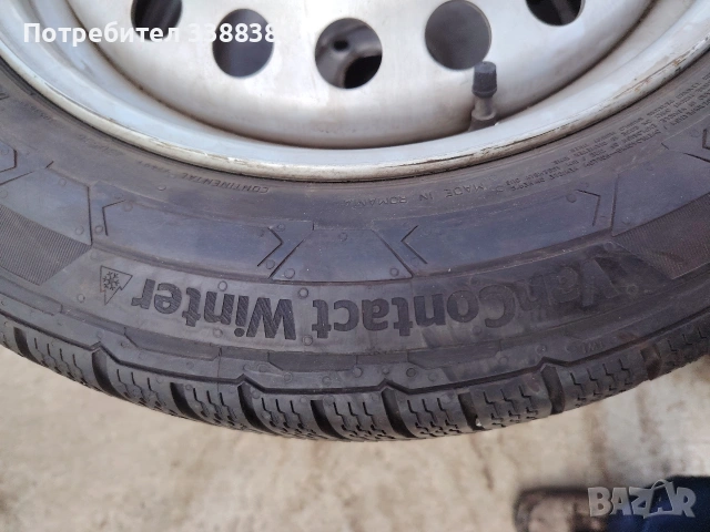 TRAFIC VIVARO PRIMASTAR VITO, снимка 3 - Гуми и джанти - 53651334