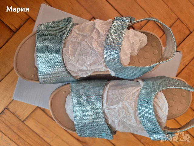 Ортопедични  сандали Vionic- 39 номер, снимка 6 - Сандали - 53787975