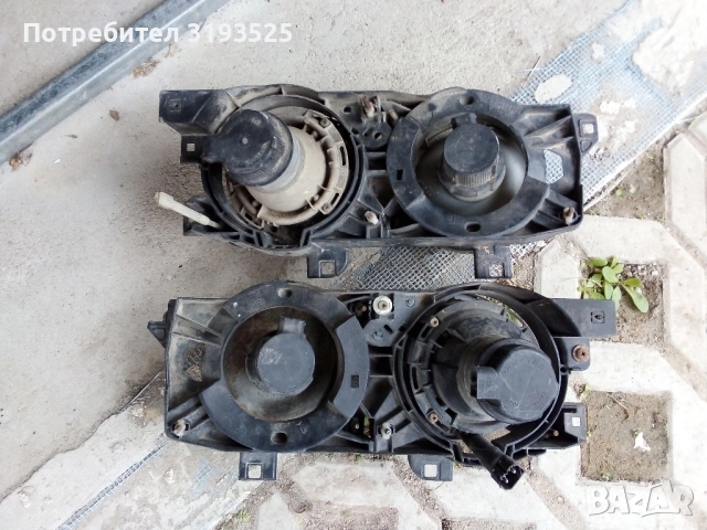 Фарове от БМВ 5 Е 34, снимка 4 - Аксесоари и консумативи - 52510929