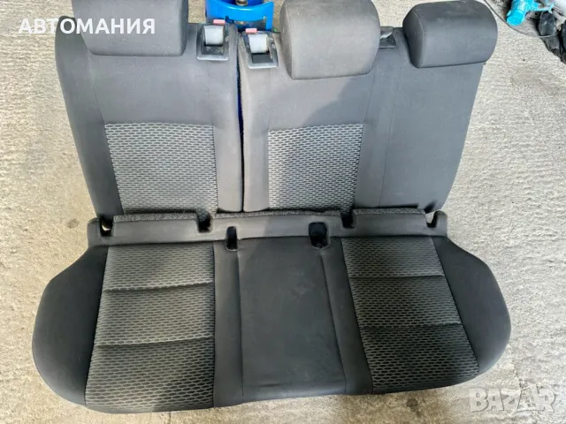 Салон от VW golf 6 хечбек, снимка 4 - Части - 46929657